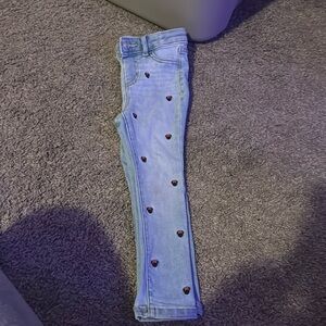 Minnie Mouse jeans 4t